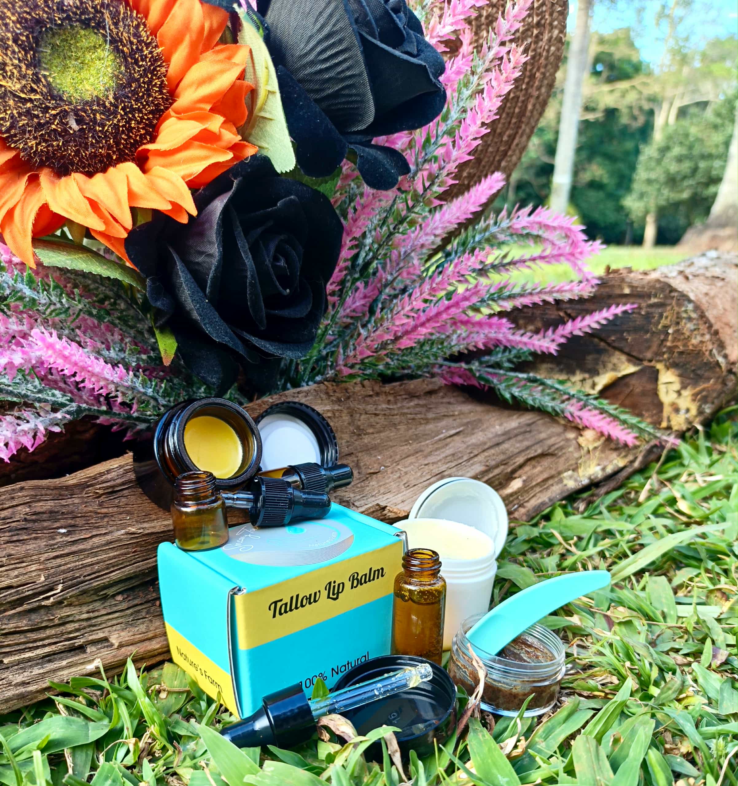 SkinSip: Wild Renewal